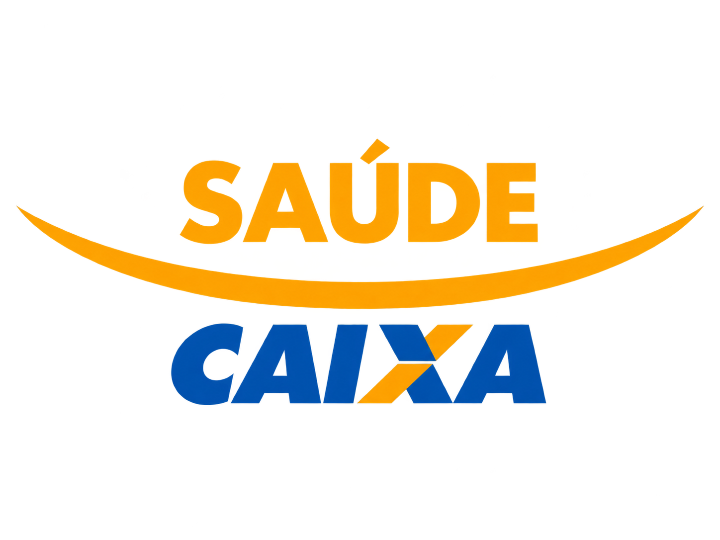 Logo Saúde Caixa