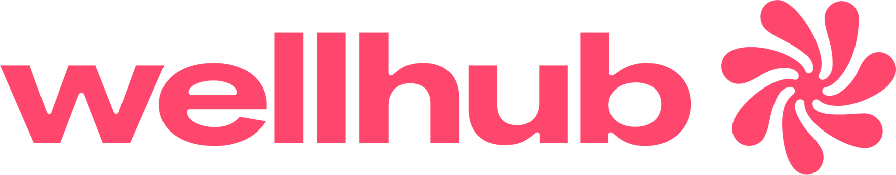 Logo Wellhub